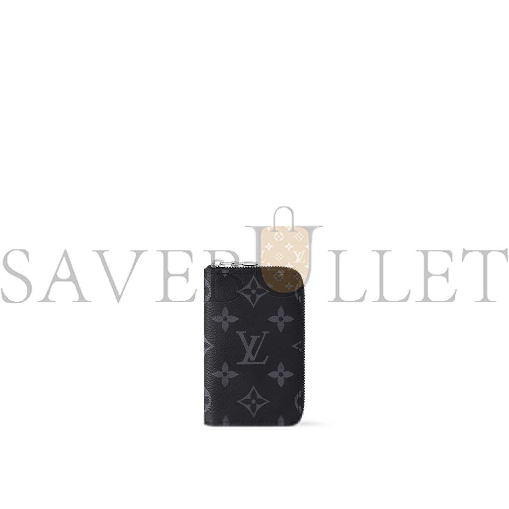 l**is V*t*n zippy coin purse vertical m81662 (11.5*7.5*2cm)